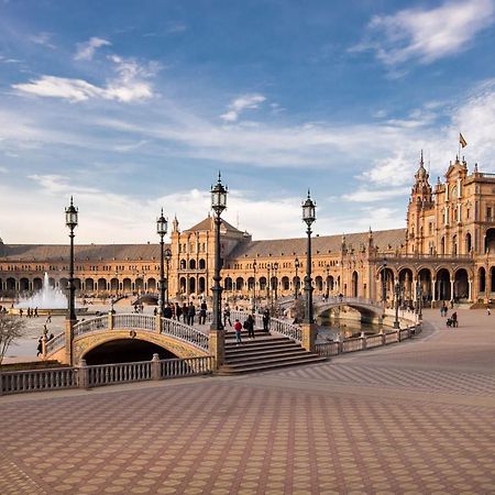 Triana Sky View By Valcambre Lägenhet Sevilla Exteriör bild
