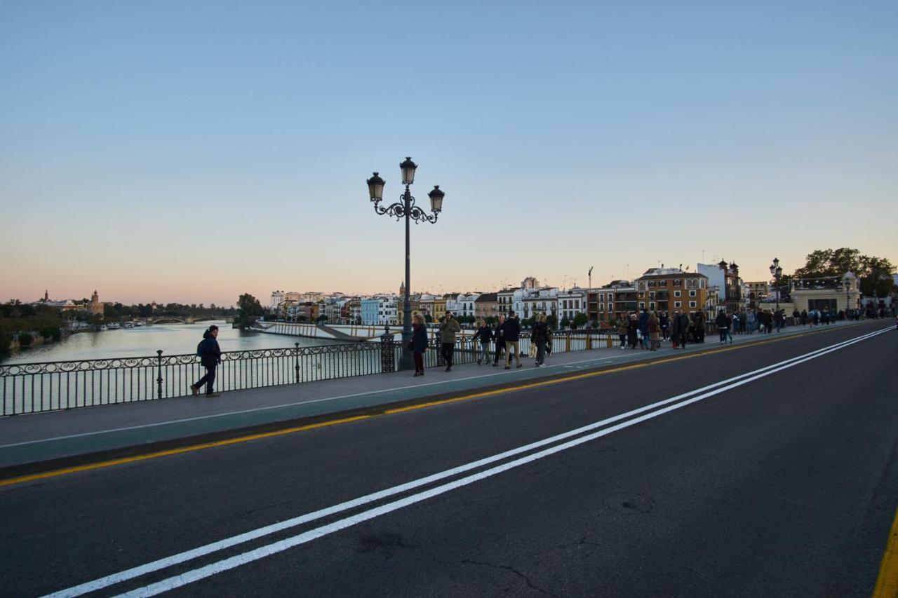 Triana Sky View By Valcambre Lägenhet Sevilla Exteriör bild