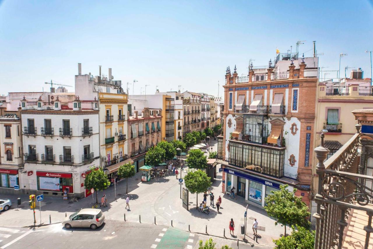 Triana Sky View By Valcambre Lägenhet Sevilla Exteriör bild